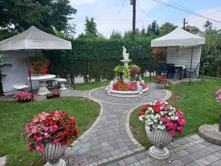 Bialy Dom Διαμέρισμα Sulejów Εξωτερικό φωτογραφία